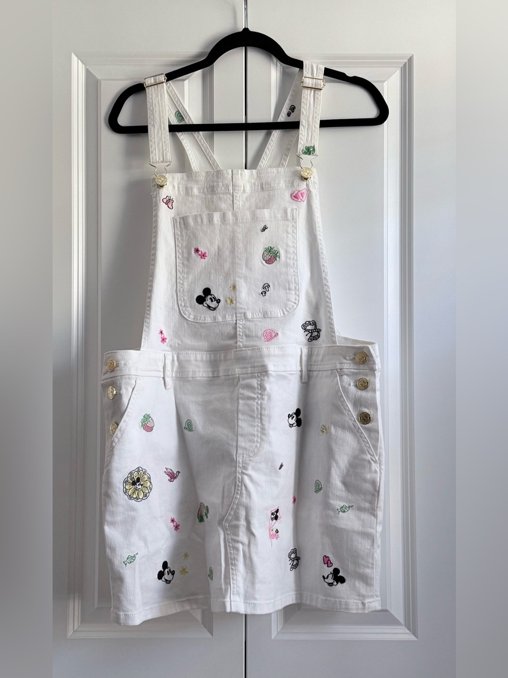 NWT Disney | Lilly Pulitzer
Brewynn Denim Skirtall Sz 14
